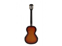 Mahalo Electric-Acoustic Concert Ukulele 3 Tone Sunburst Mahalo Electric-Acoustic Concert Ukulele 3 Tone Sunburst